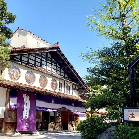 Hoshi Hotel Komatsu  Ngoại thất bức ảnh