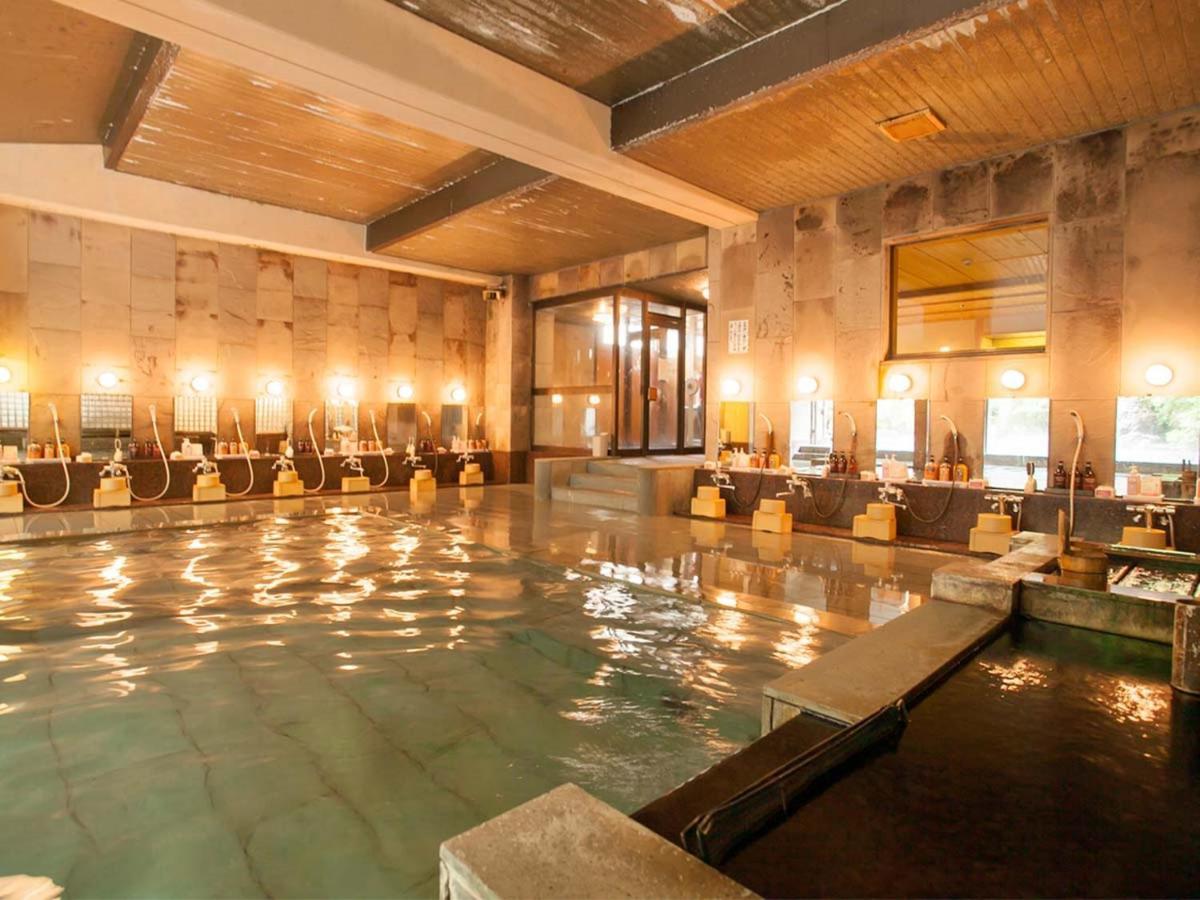 Hoshi Hotel Komatsu  Ngoại thất bức ảnh