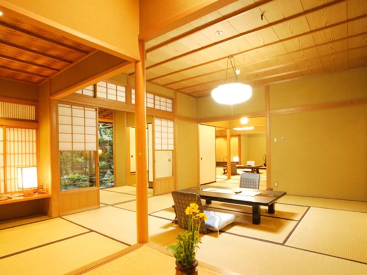 Hoshi Hotel Komatsu  Ngoại thất bức ảnh