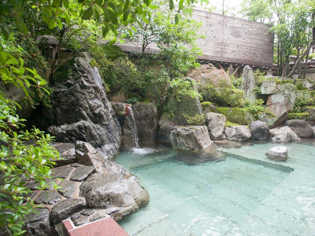 Hoshi Hotel Komatsu  Ngoại thất bức ảnh