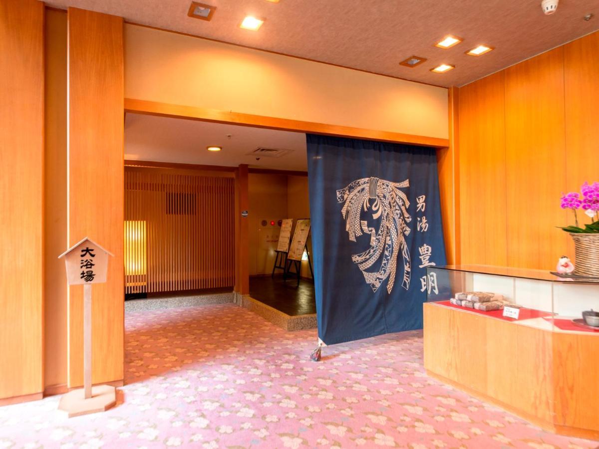 Hoshi Hotel Komatsu  Ngoại thất bức ảnh