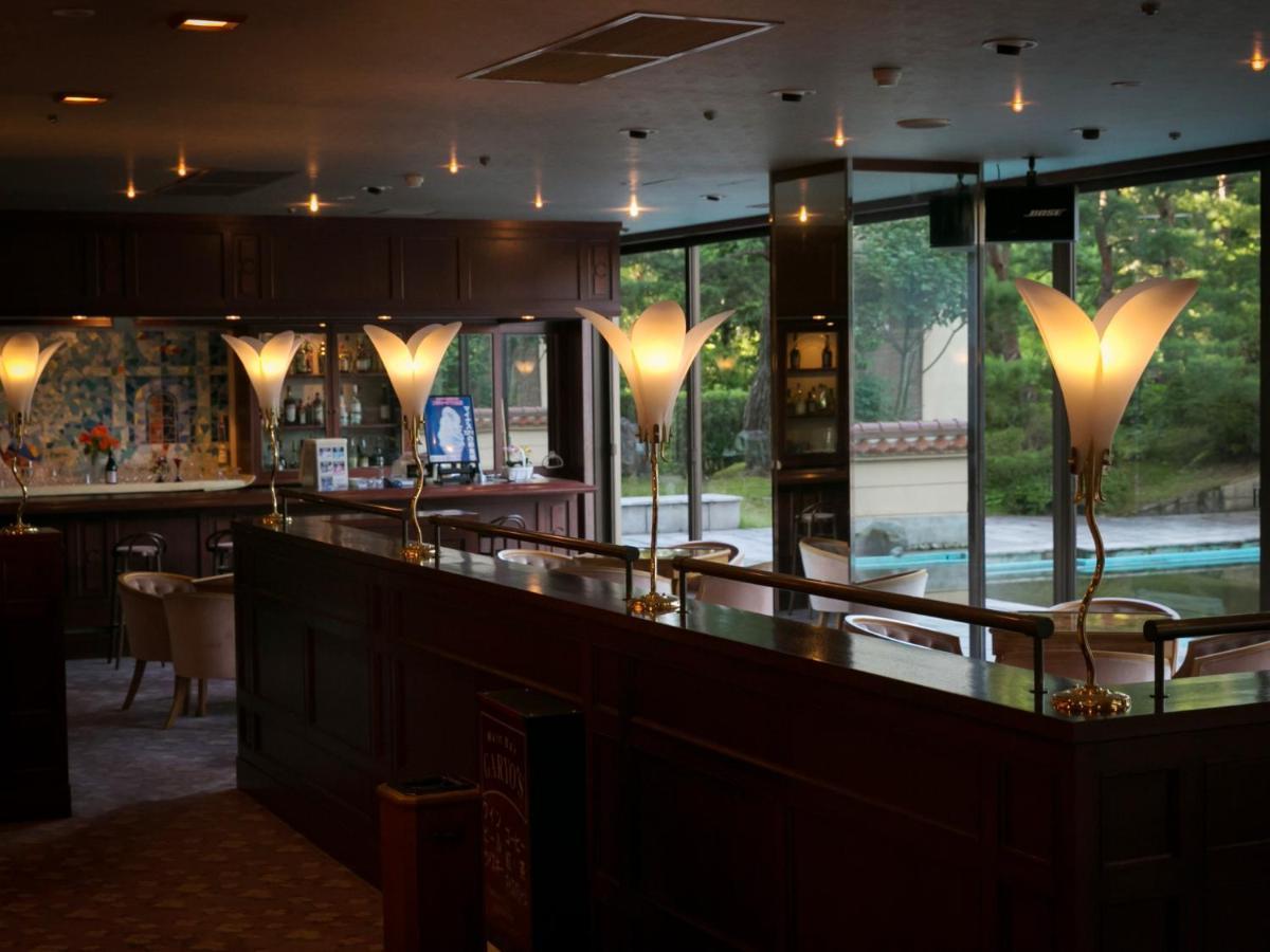 Hoshi Hotel Komatsu  Ngoại thất bức ảnh
