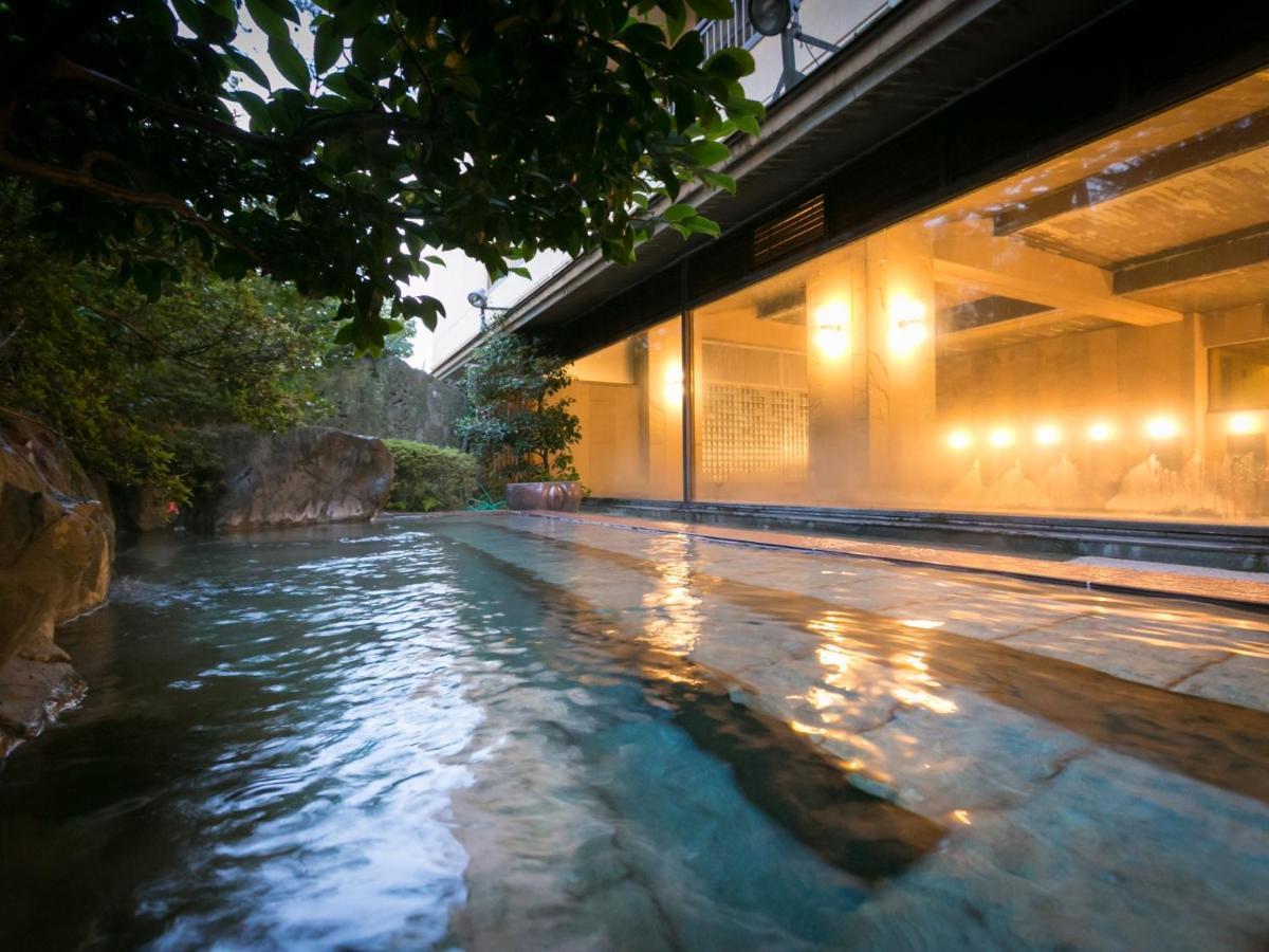 Hoshi Hotel Komatsu  Ngoại thất bức ảnh