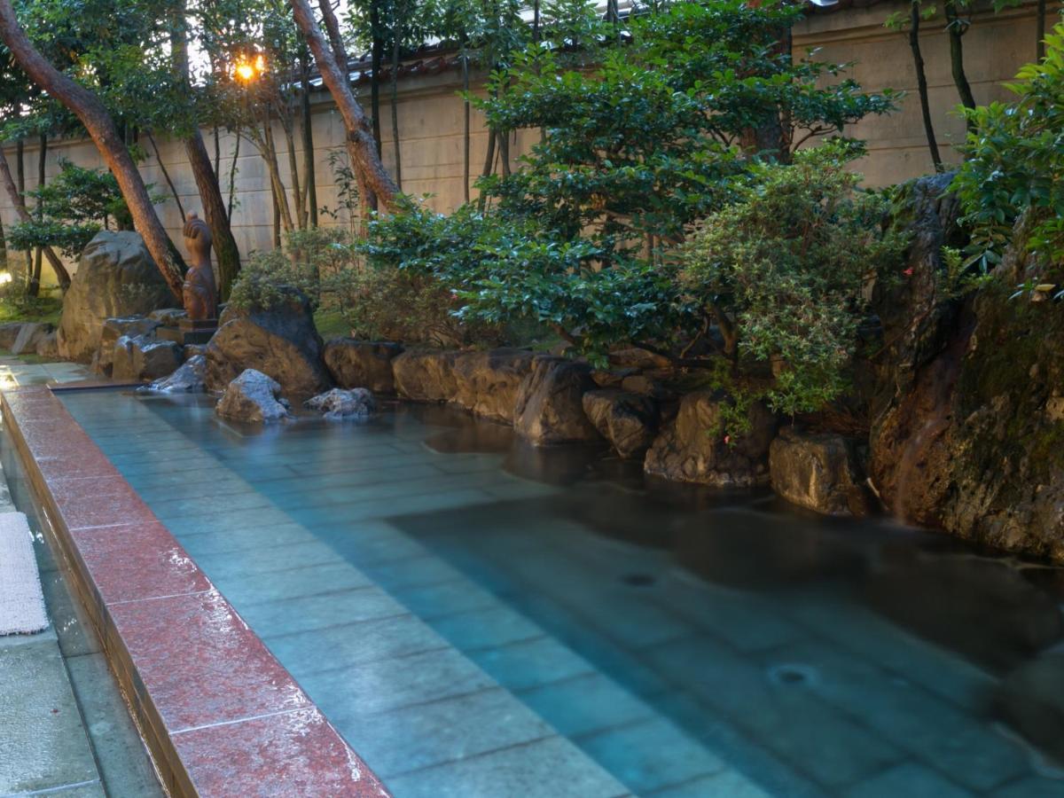 Hoshi Hotel Komatsu  Ngoại thất bức ảnh