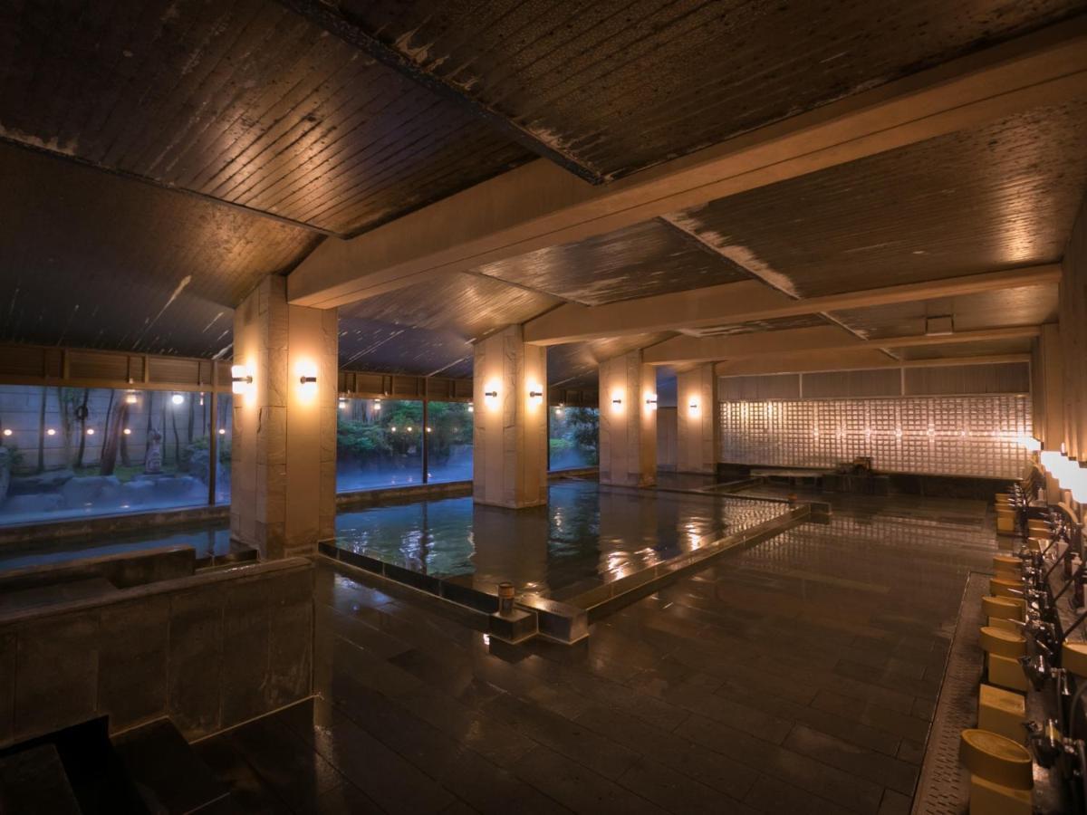 Hoshi Hotel Komatsu  Ngoại thất bức ảnh