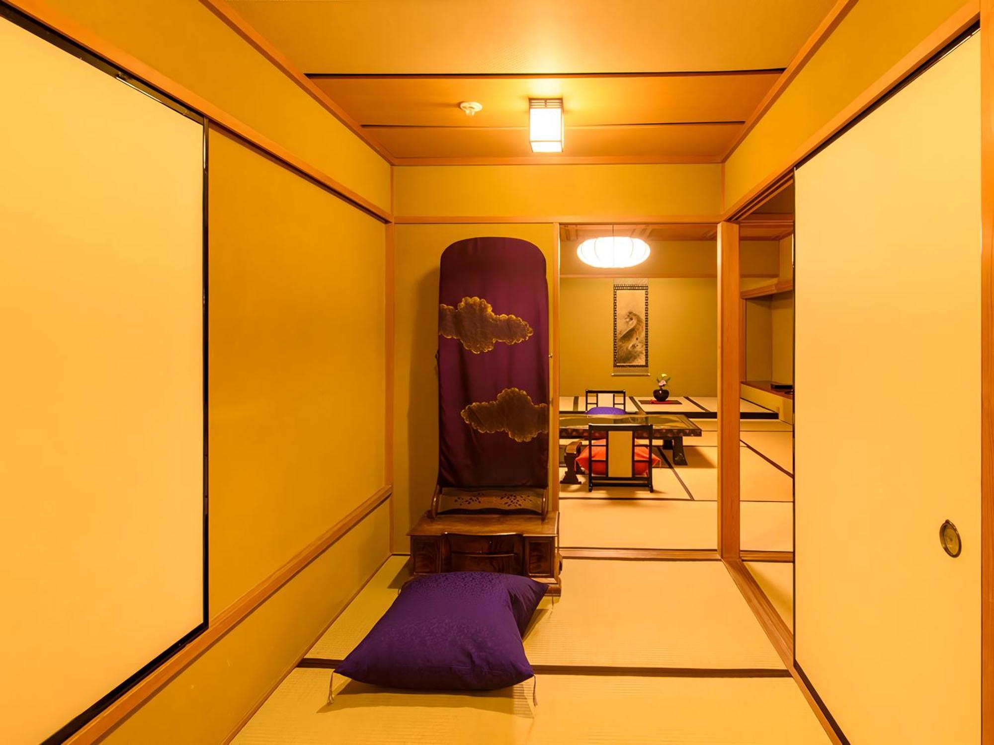 Hoshi Hotel Komatsu  Ngoại thất bức ảnh