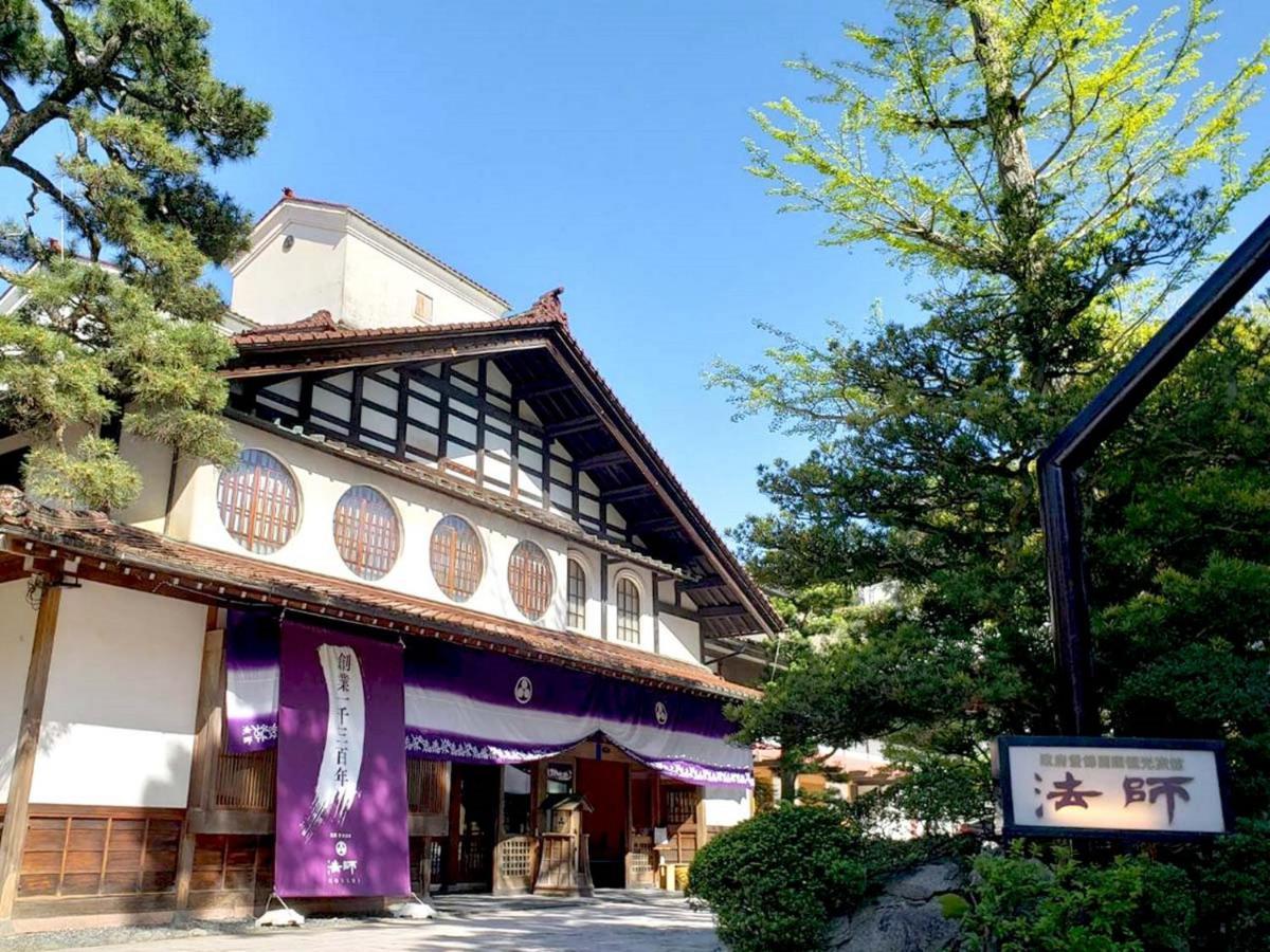 Hoshi Hotel Komatsu  Ngoại thất bức ảnh